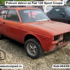 Fiat 128 Sport Coupe